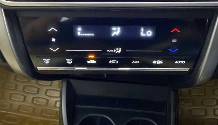2014 Honda City 1.5L I-VTEC V MT, Petrol, Manual, 78,095 km, Automatic Climate Control