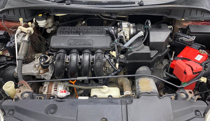 2014 Honda City 1.5L I-VTEC V MT, Petrol, Manual, 78,095 km, Open Bonet