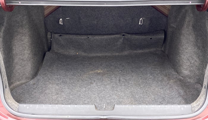 2014 Honda City 1.5L I-VTEC V MT, Petrol, Manual, 78,095 km, Boot Inside