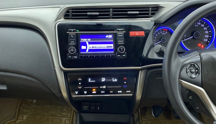 2014 Honda City 1.5L I-VTEC V MT, Petrol, Manual, 78,095 km, Air Conditioner