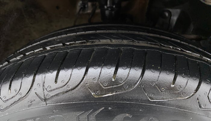 2014 Honda City 1.5L I-VTEC V MT, Petrol, Manual, 78,095 km, Right Front Tyre Tread