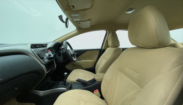 2014 Honda City 1.5L I-VTEC V MT, Petrol, Manual, 78,095 km, Right Side Front Door Cabin