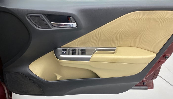 2014 Honda City 1.5L I-VTEC V MT, Petrol, Manual, 78,095 km, Driver Side Door Panels Control