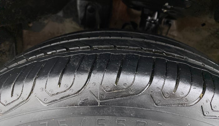 2014 Honda City 1.5L I-VTEC V MT, Petrol, Manual, 78,095 km, Left Front Tyre Tread