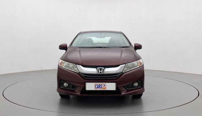 2014 Honda City 1.5L I-VTEC V MT, Petrol, Manual, 78,095 km, Front
