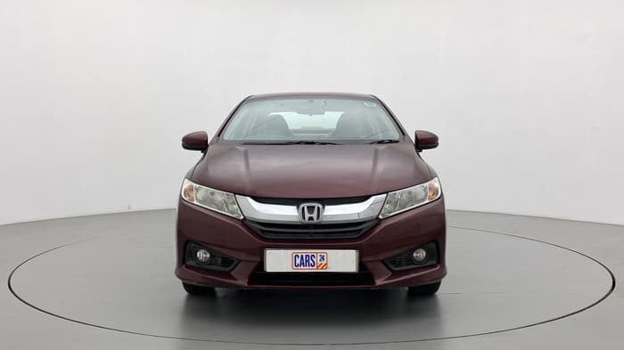 2014 Honda City 1.5L I-VTEC V MT, Petrol, Manual, 78,095 km, Front