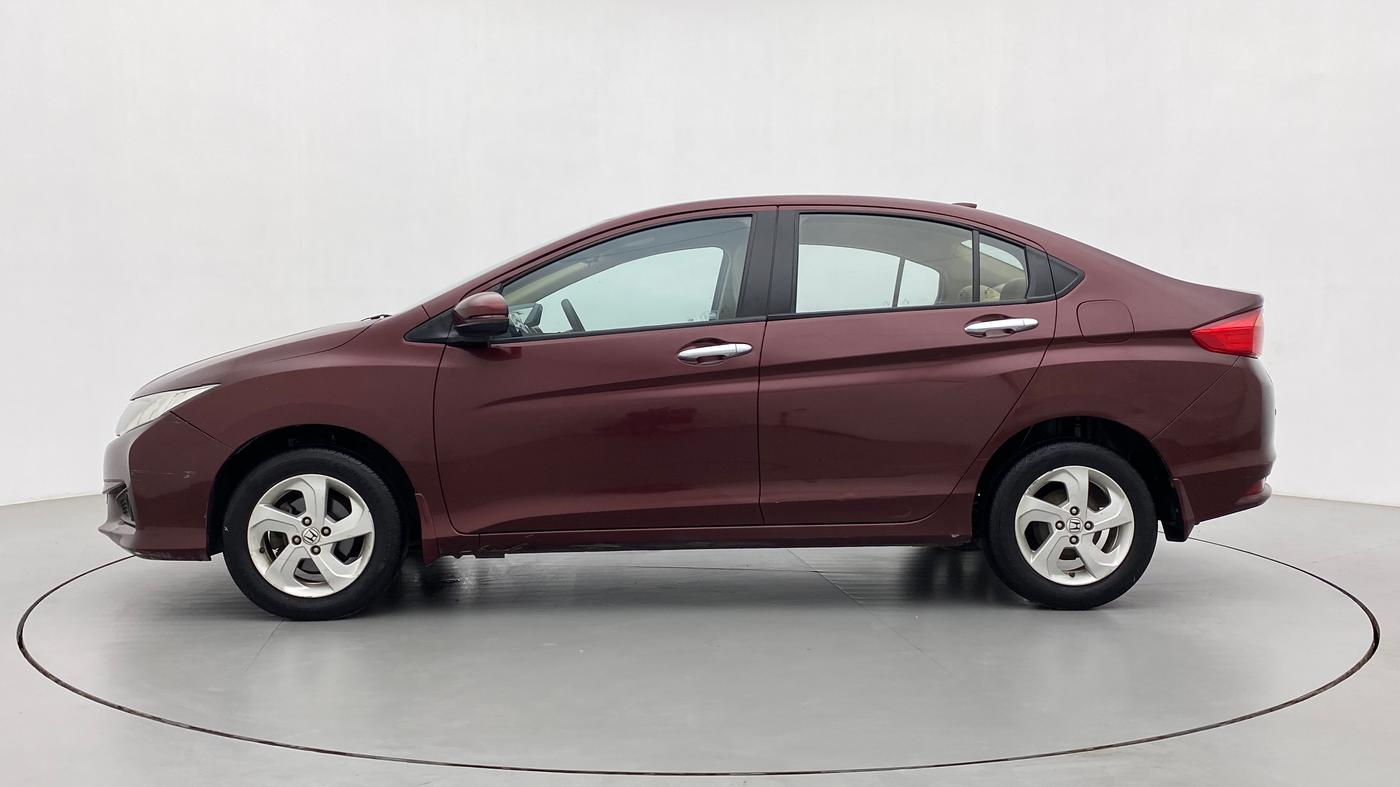 2014 Honda City 1.5L I-VTEC V MT, Petrol, Manual, 78,095 km, Left Side