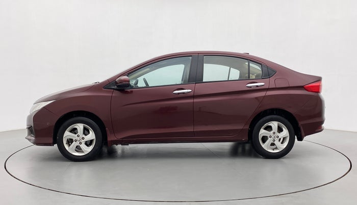 2014 Honda City 1.5L I-VTEC V MT, Petrol, Manual, 78,095 km, Left Side