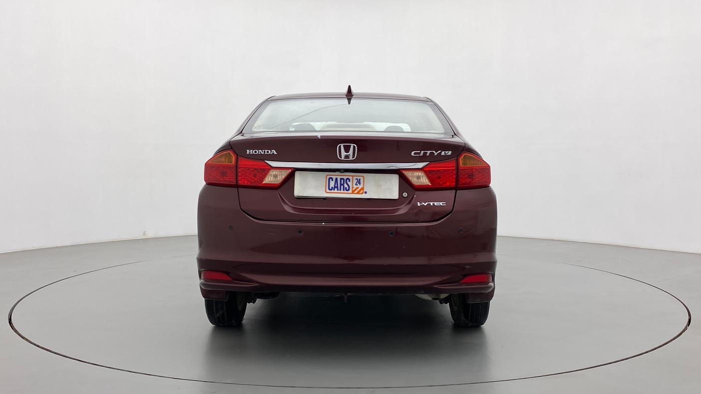 2014 Honda City 1.5L I-VTEC V MT, Petrol, Manual, 78,095 km, Back/Rear