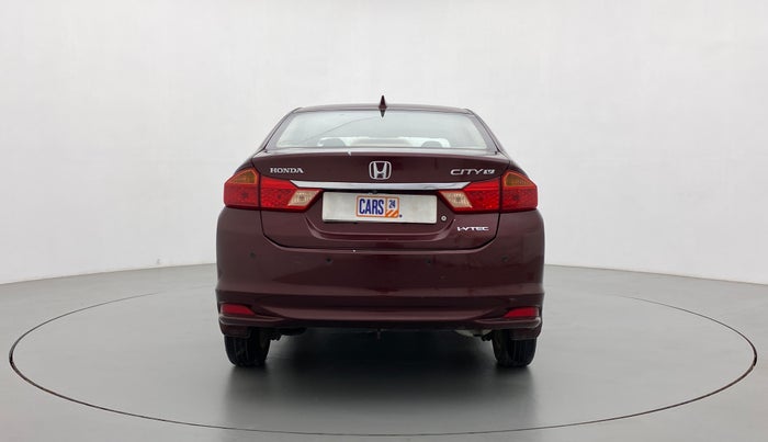 2014 Honda City 1.5L I-VTEC V MT, Petrol, Manual, 78,095 km, Back/Rear