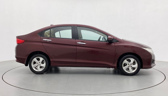 2014 Honda City 1.5L I-VTEC V MT, Petrol, Manual, 78,095 km, Right Side View
