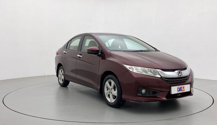2014 Honda City 1.5L I-VTEC V MT, Petrol, Manual, 78,095 km, Right Front Diagonal