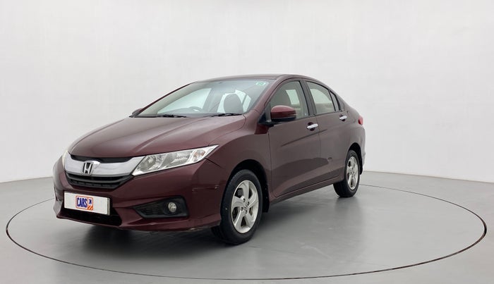 2014 Honda City 1.5L I-VTEC V MT, Petrol, Manual, 78,095 km, Left Front Diagonal