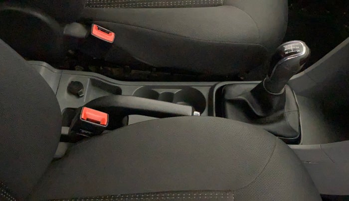 2018 Tata TIGOR XZ PETROL, Petrol, Manual, 62,330 km, Gear Lever