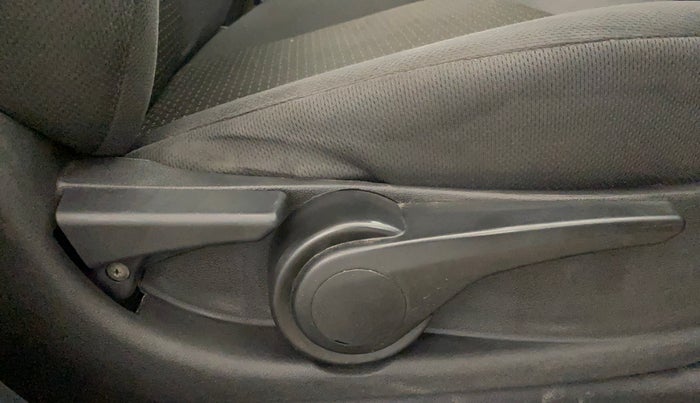 2018 Tata TIGOR XZ PETROL, Petrol, Manual, 62,330 km, Driver Side Adjustment Panel