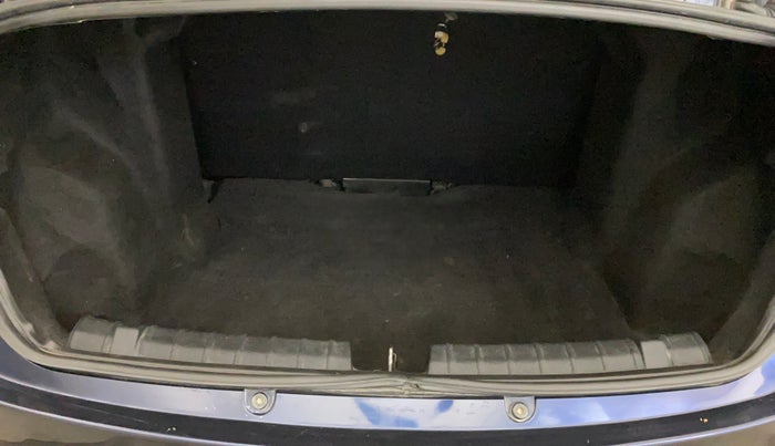 2018 Tata TIGOR XZ PETROL, Petrol, Manual, 62,330 km, Boot Inside
