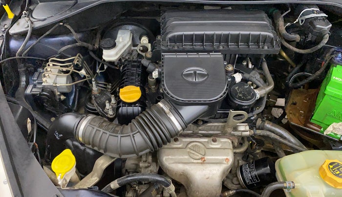 2018 Tata TIGOR XZ PETROL, Petrol, Manual, 62,330 km, Engine View - Right