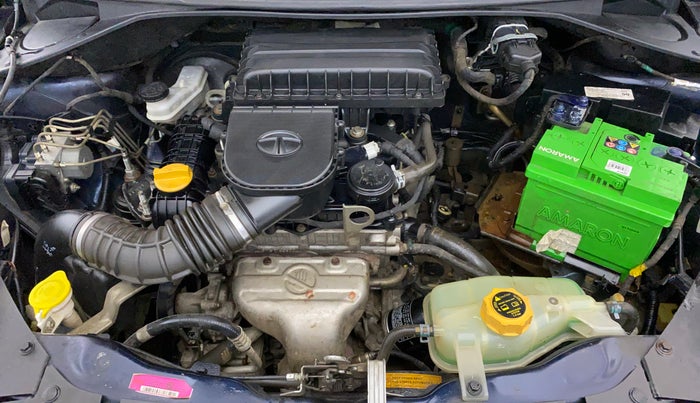 2018 Tata TIGOR XZ PETROL, Petrol, Manual, 62,330 km, Engine View