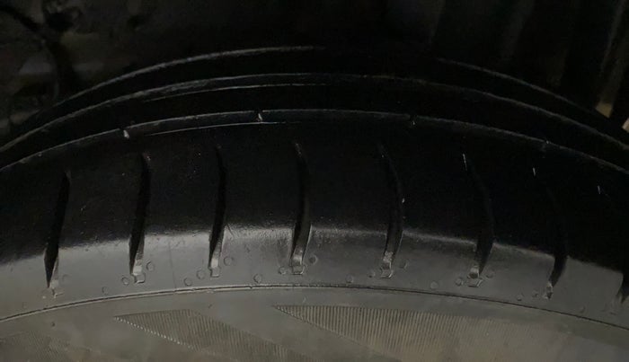 2018 Tata TIGOR XZ PETROL, Petrol, Manual, 62,330 km, Left Rear Tyre Tread
