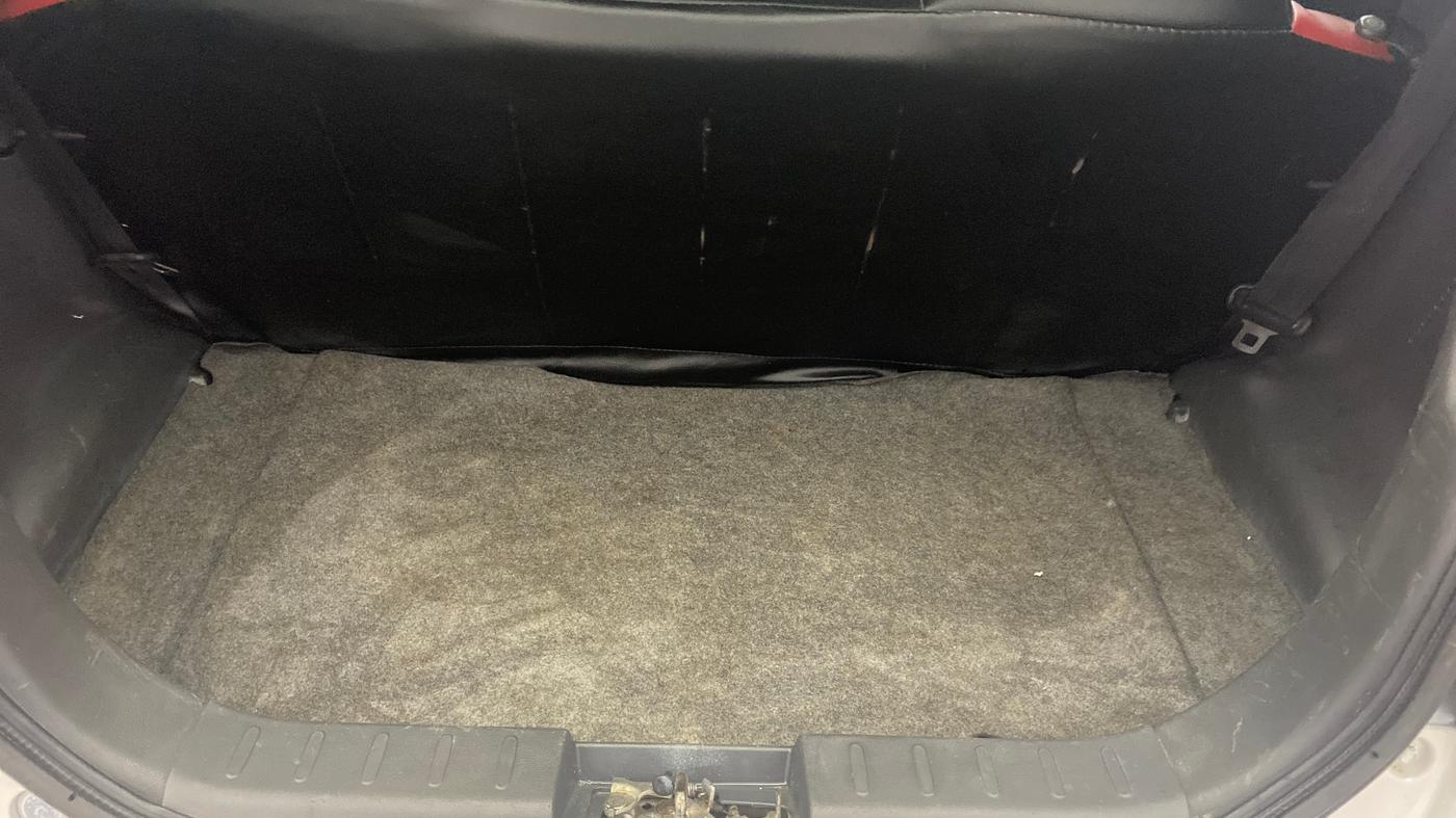 2018 Maruti Alto 800 LXI, Petrol, Manual, 54,855 km, Boot Inside