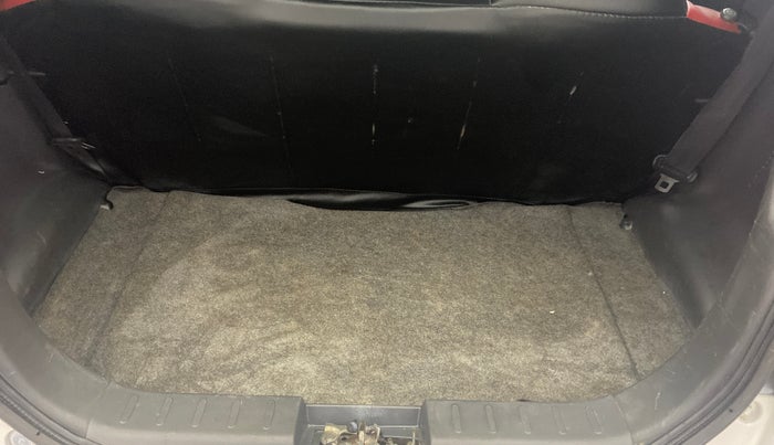 2018 Maruti Alto 800 LXI, Petrol, Manual, 54,855 km, Boot Inside