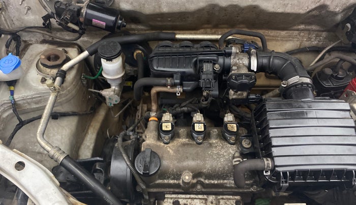 2018 Maruti Alto 800 LXI, Petrol, Manual, 54,855 km, Engine View - Right