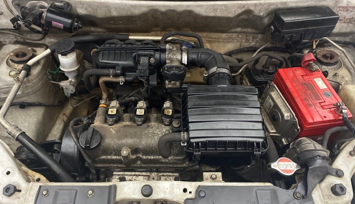 2018 Maruti Alto 800 LXI, Petrol, Manual, 54,855 km, Engine View