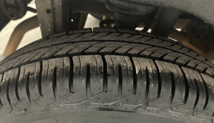 2018 Maruti Alto 800 LXI, Petrol, Manual, 54,855 km, Right Rear Tyre Tread
