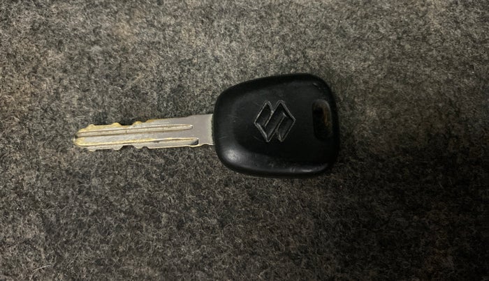 2018 Maruti Alto 800 LXI, Petrol, Manual, 54,855 km, Key Close Up