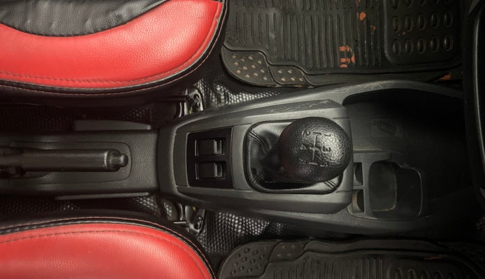 2018 Maruti Alto 800 LXI, Petrol, Manual, 54,855 km, Gear Lever