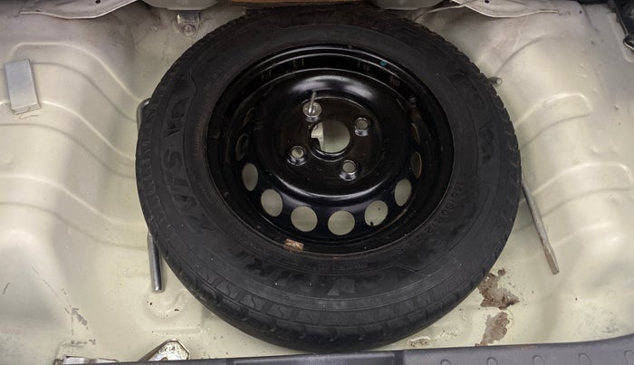 2018 Maruti Alto 800 LXI, Petrol, Manual, 54,855 km, Spare Tyre