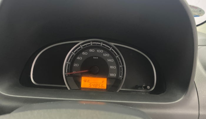 2018 Maruti Alto 800 LXI, Petrol, Manual, 54,855 km, Odometer Image