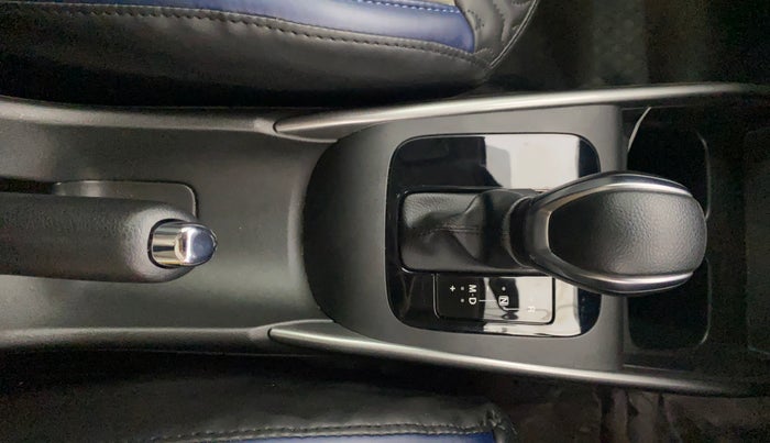 2024 Maruti Baleno ALPHA 1.2 AGS, Petrol, Automatic, 10,207 km, Gear Lever