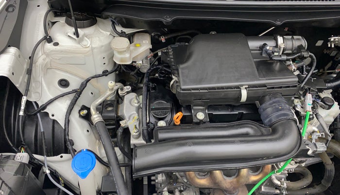 2024 Maruti Baleno ALPHA 1.2 AGS, Petrol, Automatic, 10,207 km, Engine View - Right