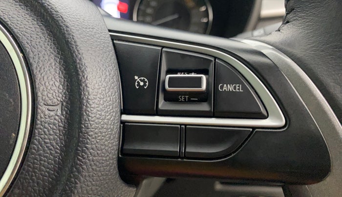 2024 Maruti Baleno ALPHA 1.2 AGS, Petrol, Automatic, 10,207 km, Adaptive Cruise Control