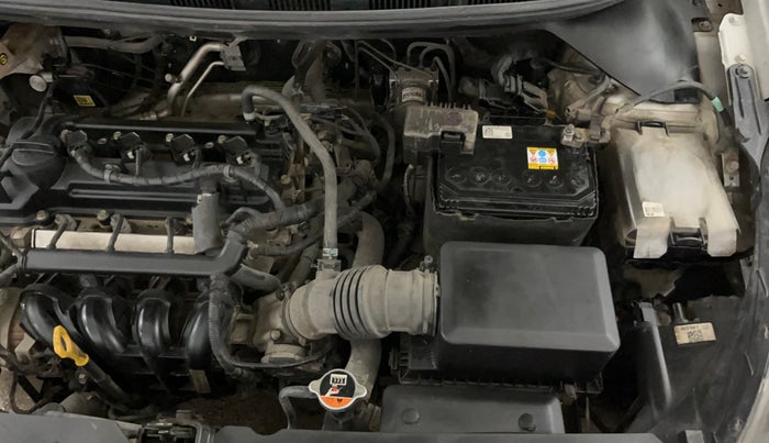 2020 Hyundai Elite i20 MAGNA PLUS 1.2, Petrol, Manual, 24,894 km, Engine View - Left