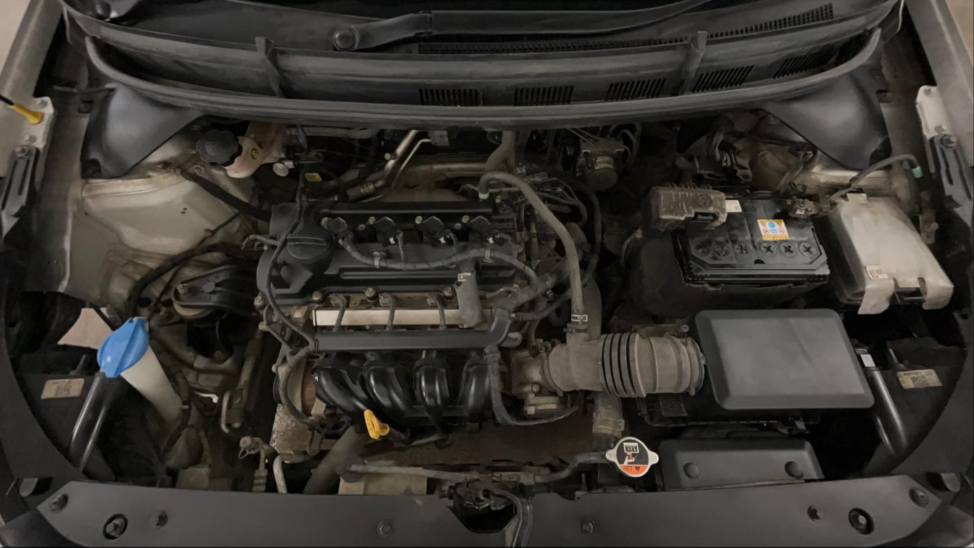 2020 Hyundai Elite i20 MAGNA PLUS 1.2, Petrol, Manual, 24,894 km, Engine View