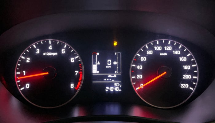 2020 Hyundai Elite i20 MAGNA PLUS 1.2, Petrol, Manual, 24,894 km, Odometer Image