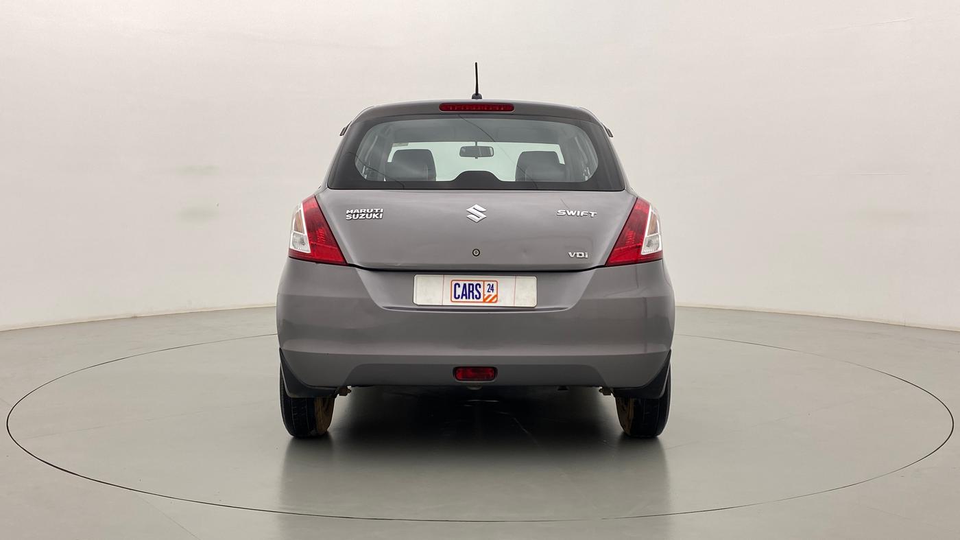 2013 Maruti Swift VDI, Diesel, Manual, 96,954 km, Back/Rear