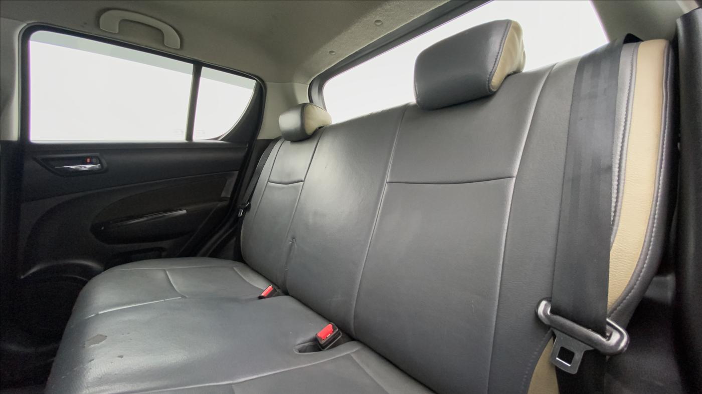 2013 Maruti Swift VDI, Diesel, Manual, 96,954 km, Right Side Rear Door Cabin