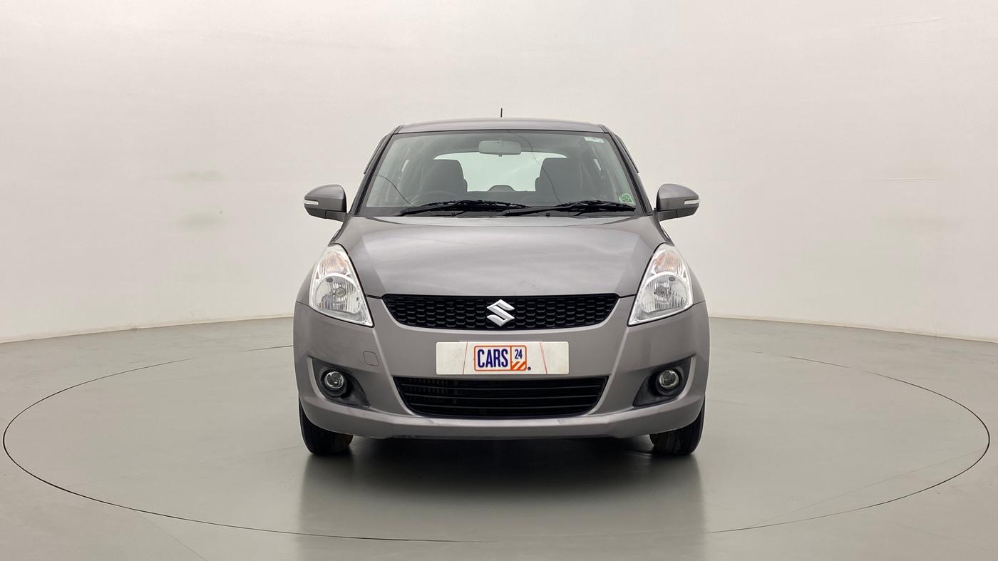 2013 Maruti Swift VDI, Diesel, Manual, 96,954 km, Front