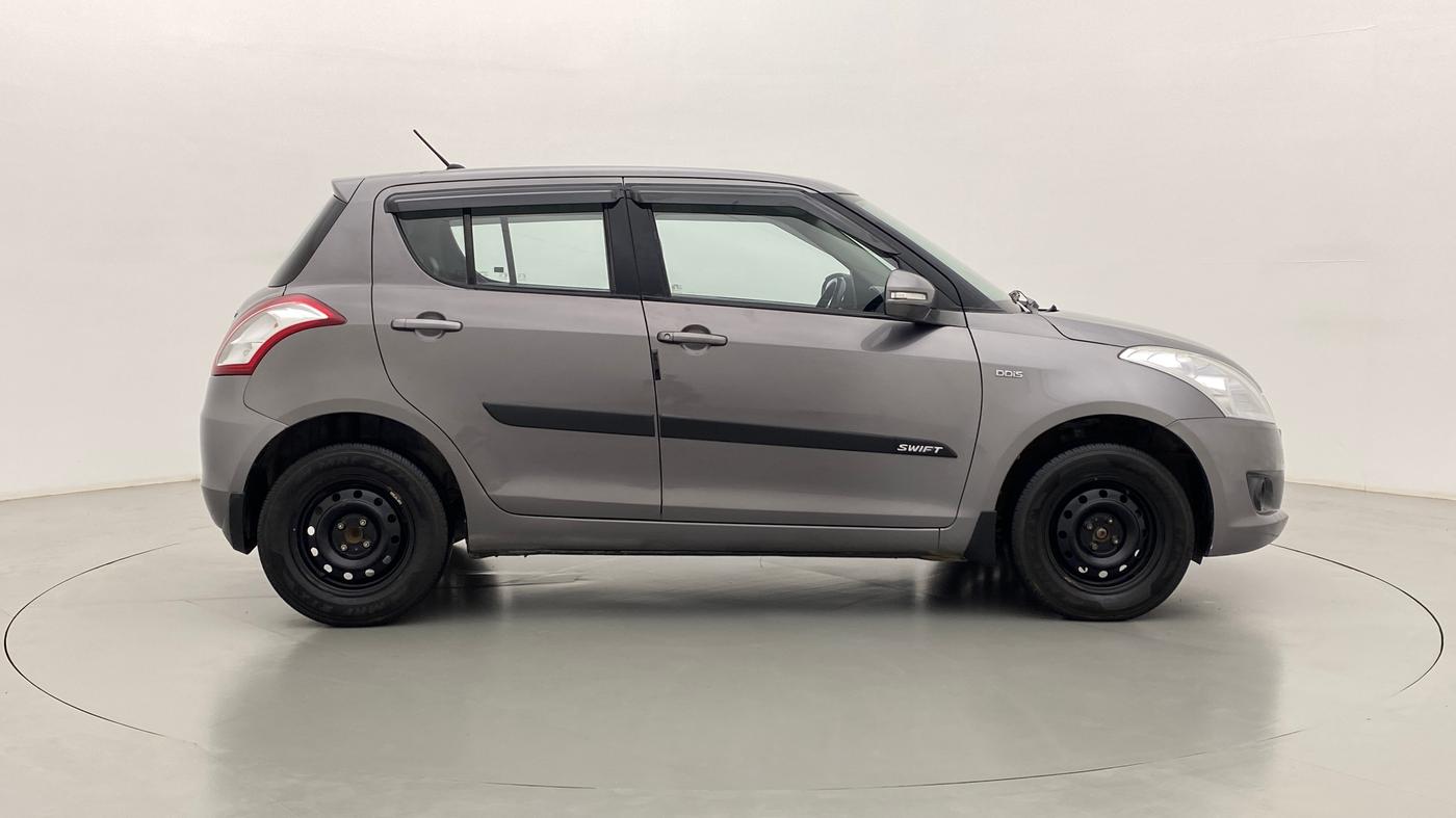 2013 Maruti Swift VDI, Diesel, Manual, 96,954 km, Right Side View