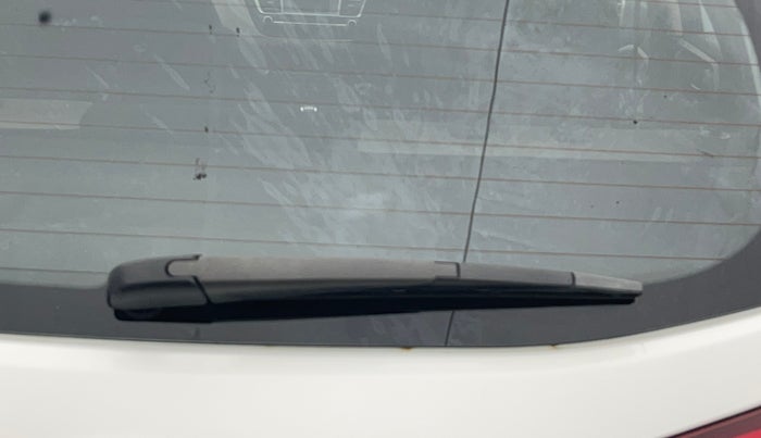 2014 Hyundai Elite i20 ASTA 1.2, Petrol, Manual, 99,606 km, Rear Wiper