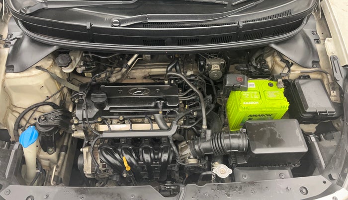 2014 Hyundai Elite i20 ASTA 1.2, Petrol, Manual, 99,606 km, Engine View