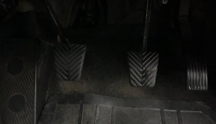 2014 Hyundai Elite i20 ASTA 1.2, Petrol, Manual, 99,606 km, Pedals