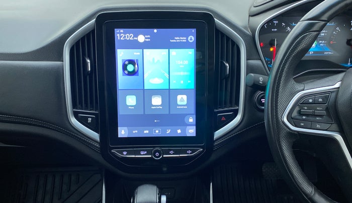 2020 MG HECTOR SHARP DCT PETROL, Petrol, Automatic, 23,356 km, Air Conditioner