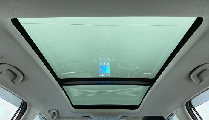 2020 MG HECTOR SHARP DCT PETROL, Petrol, Automatic, 23,356 km, Moonroof/ Sunroof