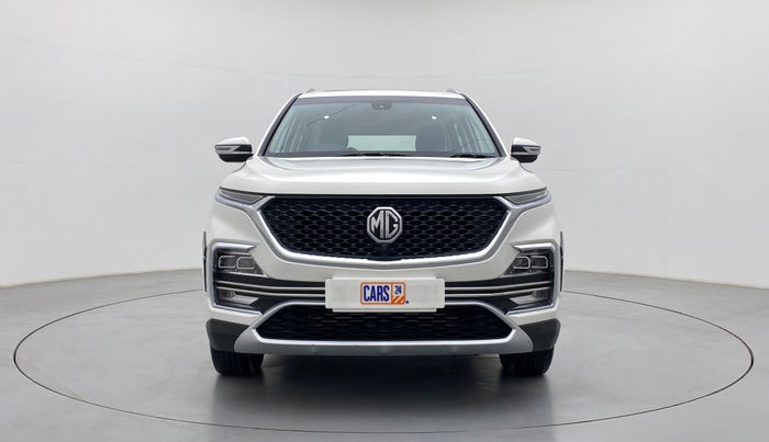 2020 MG HECTOR SHARP DCT PETROL, Petrol, Automatic, 23,356 km, Front