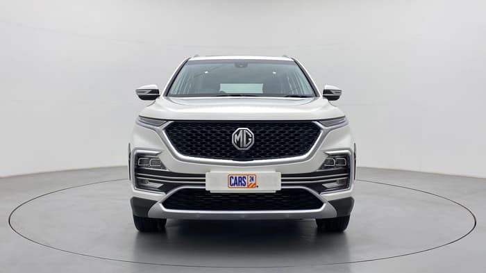 2020 MG HECTOR SHARP DCT PETROL, Petrol, Automatic, 23,356 km, Front