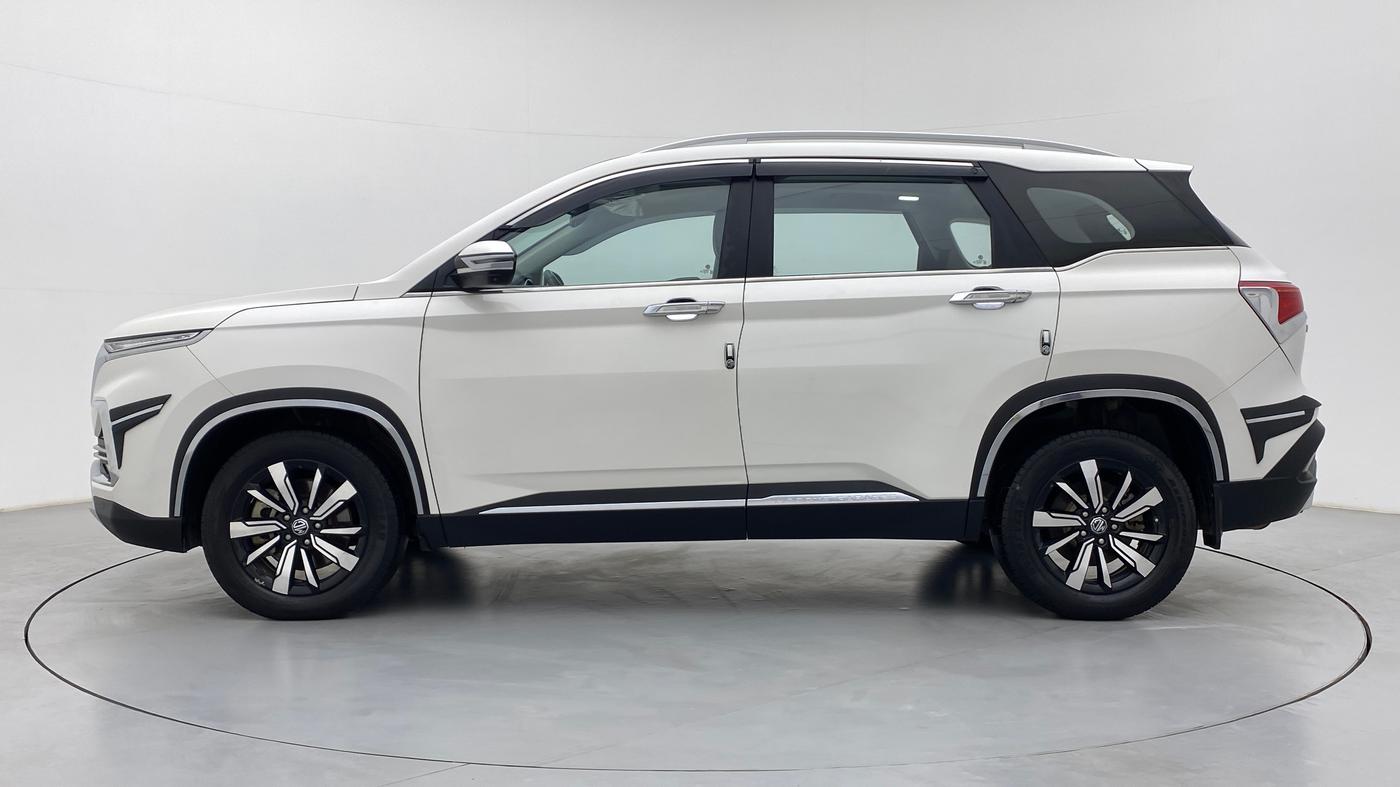 2020 MG HECTOR SHARP DCT PETROL, Petrol, Automatic, 23,356 km, Left Side